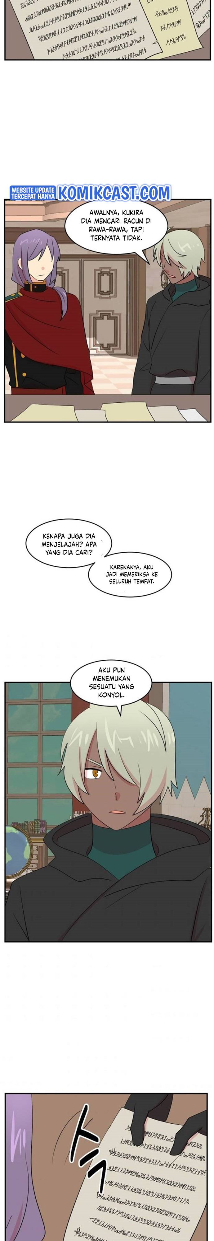 Bookworm (Reader) Chapter 150 Gambar 15