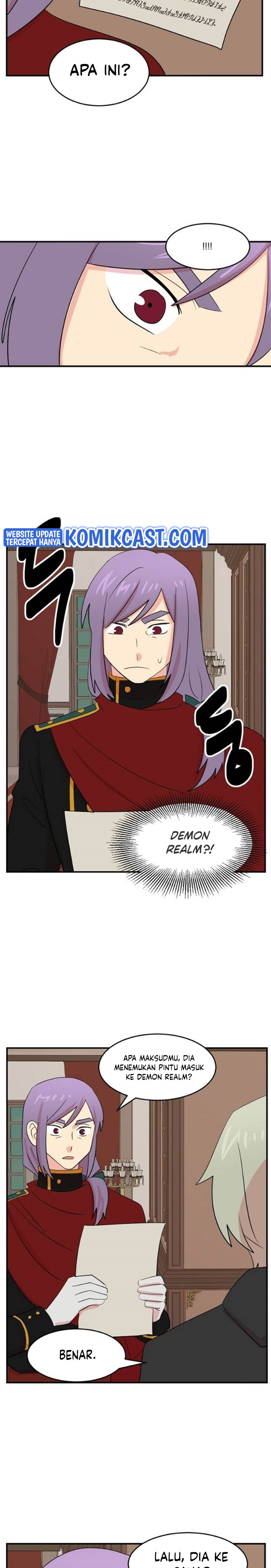 Bookworm (Reader) Chapter 150 Gambar 16