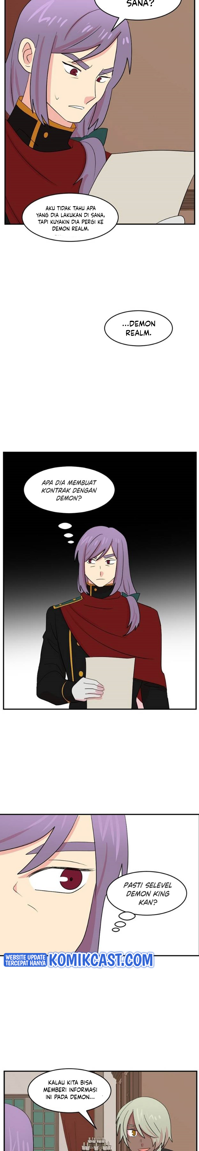 Bookworm (Reader) Chapter 150 Gambar 17