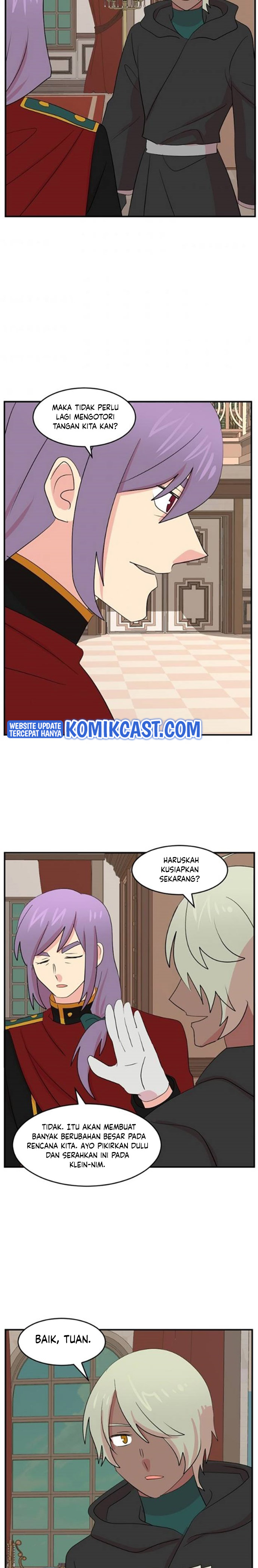 Bookworm (Reader) Chapter 150 Gambar 18