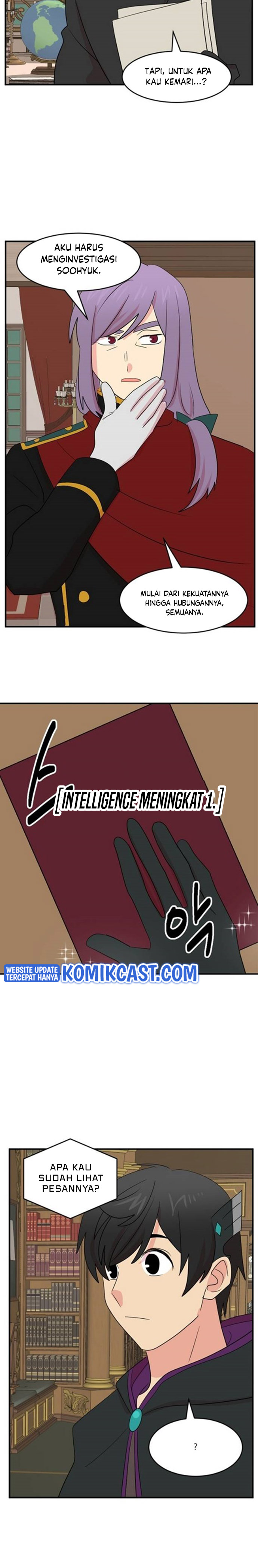 Bookworm (Reader) Chapter 150 Gambar 19
