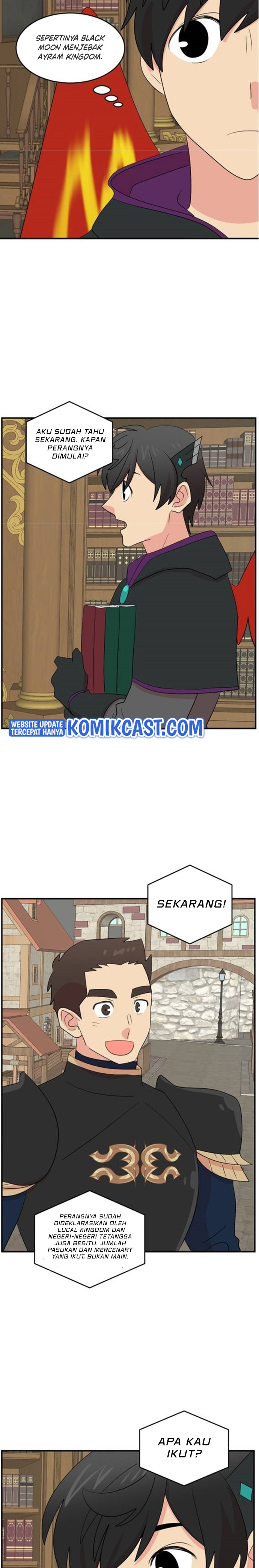 Bookworm (Reader) Chapter 150 Gambar 21