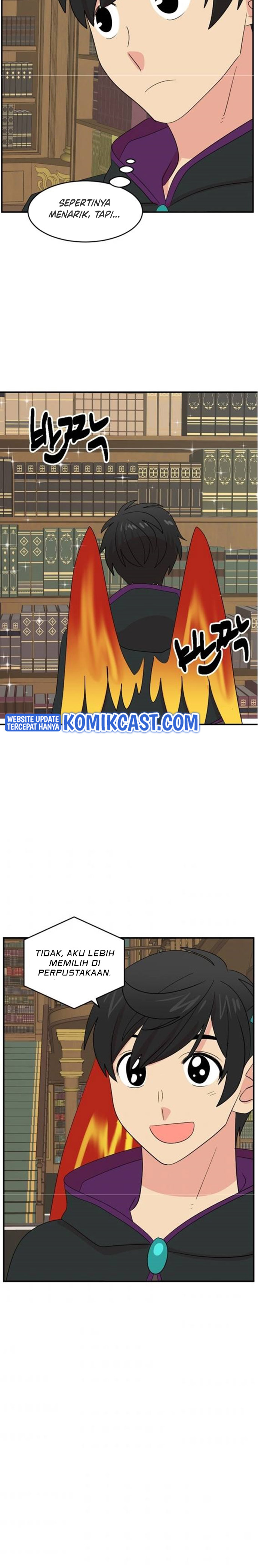 Bookworm (Reader) Chapter 150 Gambar 22