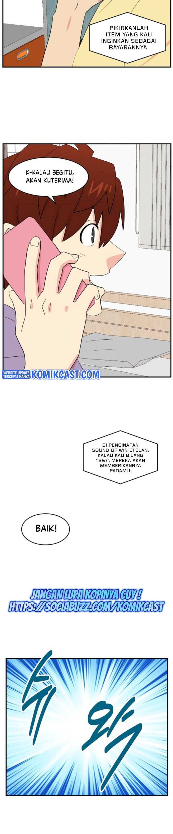 Bookworm (Reader) Chapter 150 Gambar 3