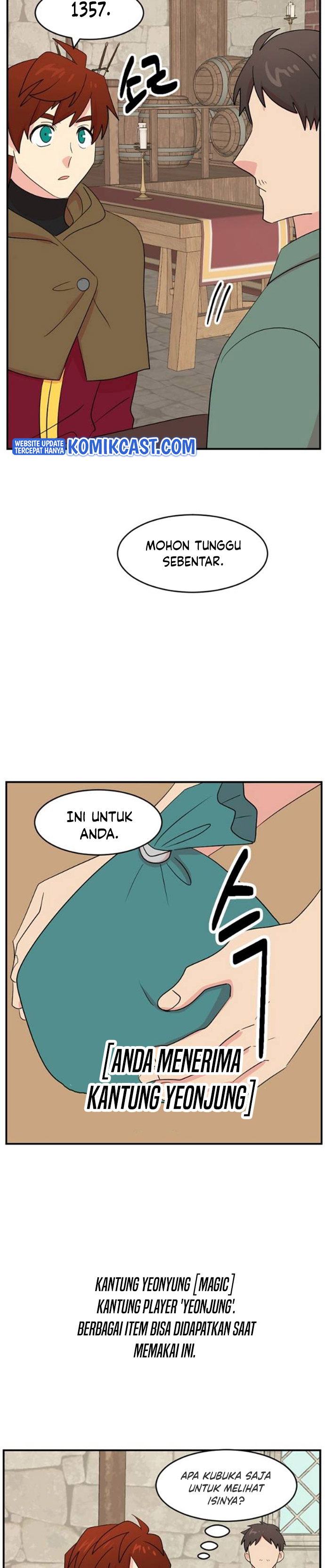 Bookworm (Reader) Chapter 150 Gambar 5