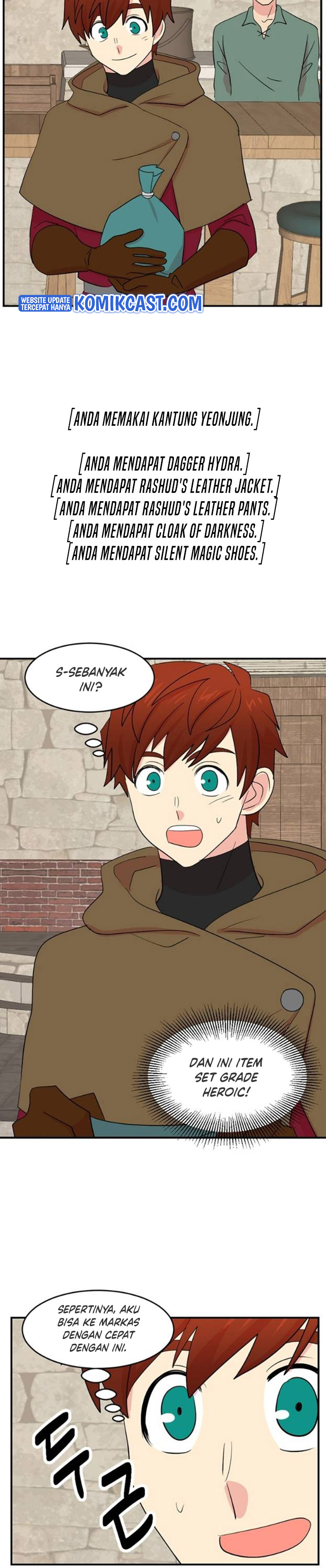 Bookworm (Reader) Chapter 150 Gambar 6