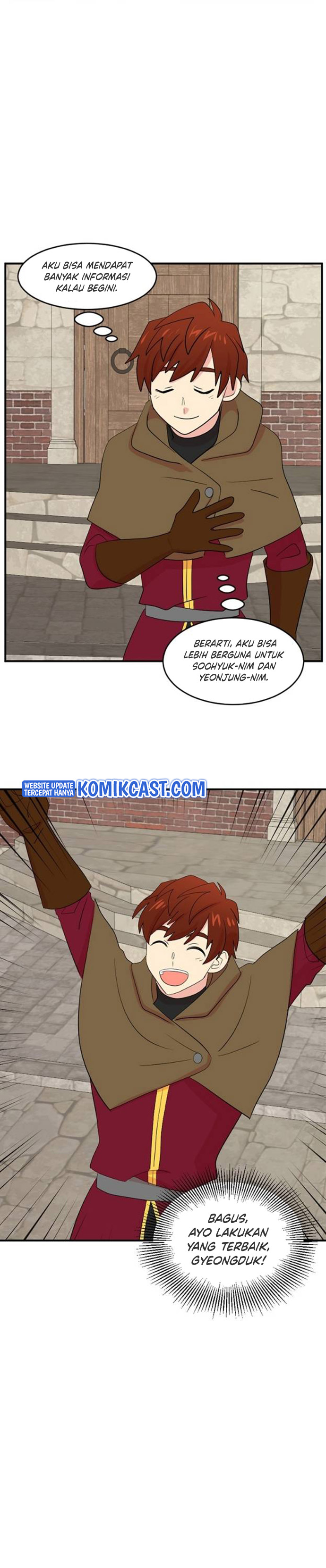 Bookworm (Reader) Chapter 150 Gambar 7
