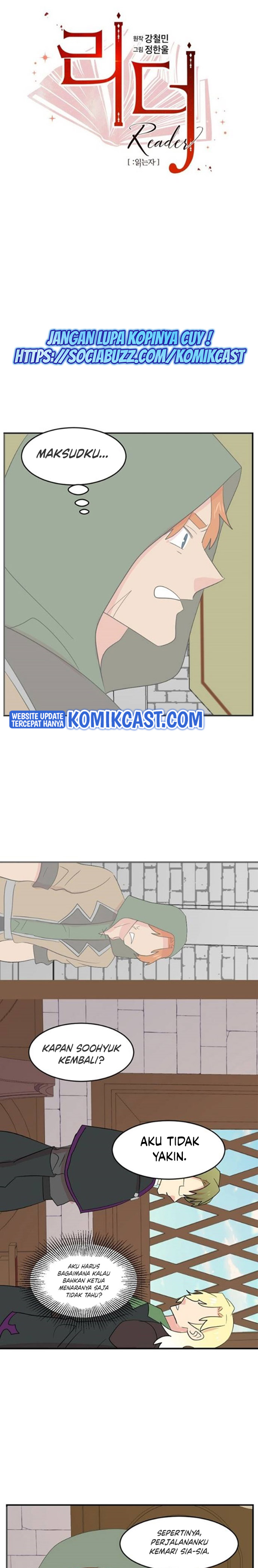 Bookworm (Reader) Chapter 150 Gambar 8