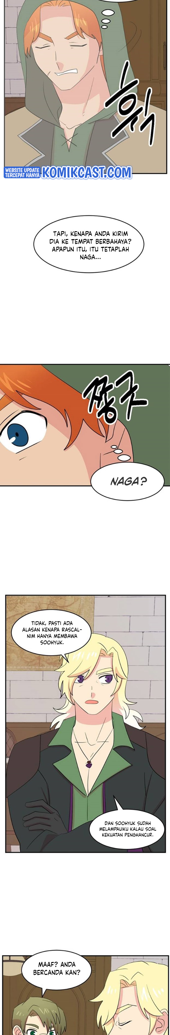 Bookworm (Reader) Chapter 150 Gambar 9
