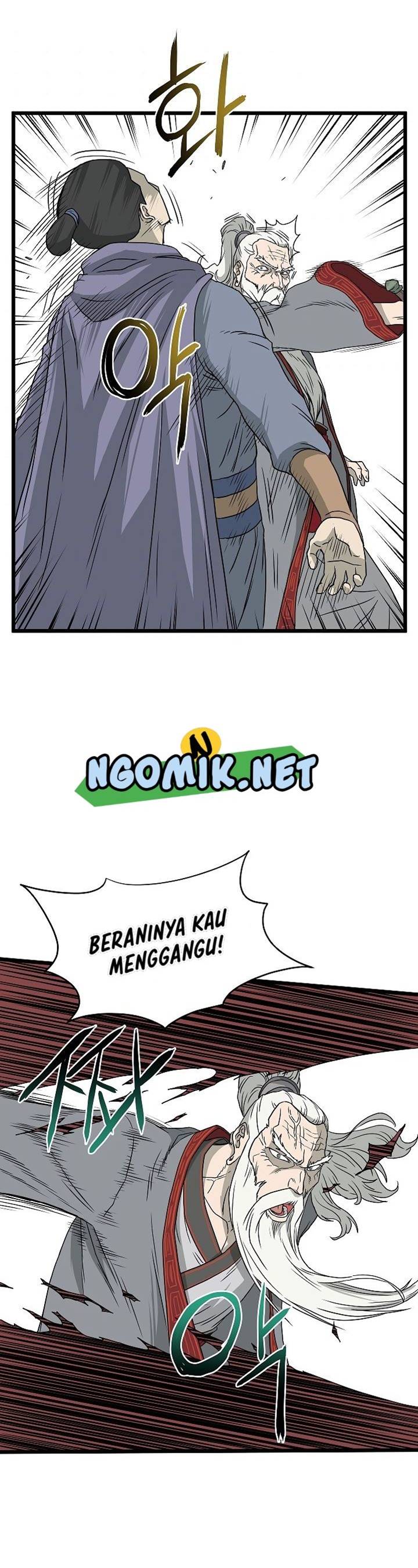 Murim Login Chapter 55 Gambar 27