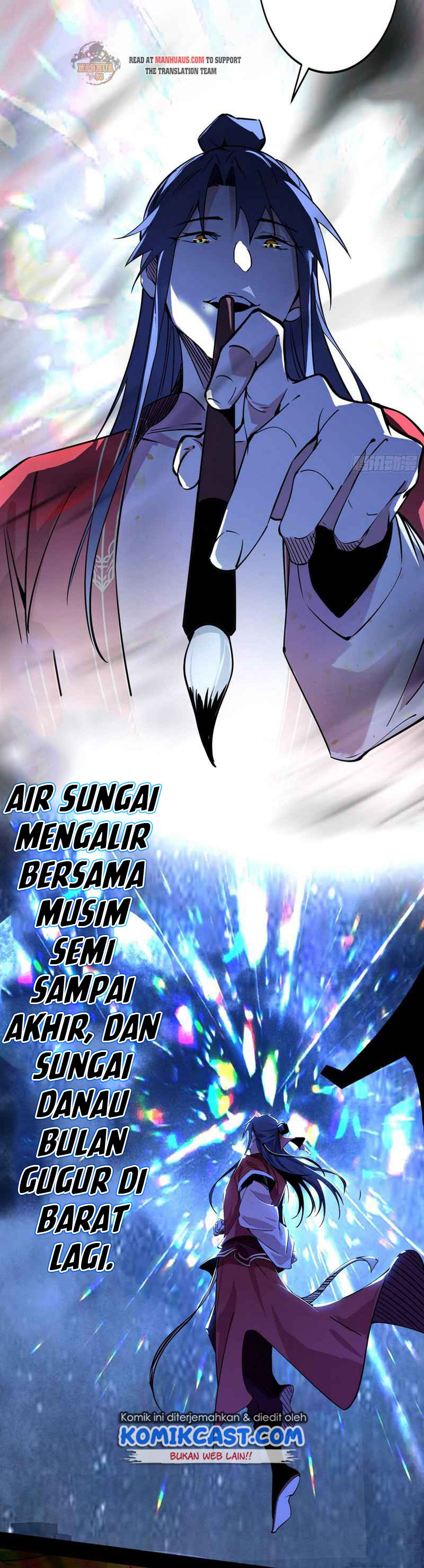 I’m An Evil God Chapter 229 Gambar 30