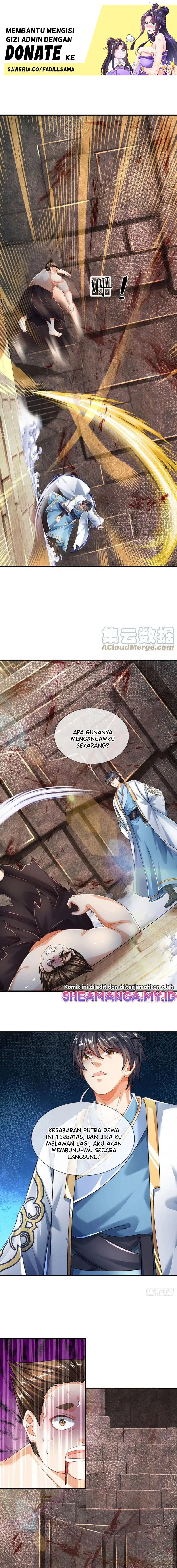 Baca Manhua Star Sign In To Supreme Dantian Chapter 106 Gambar 2