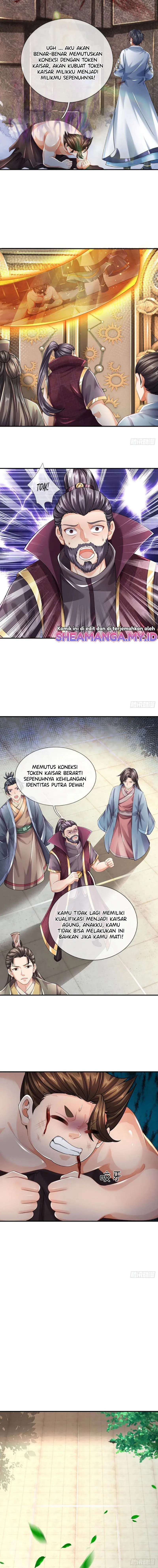 Star Sign In To Supreme Dantian Chapter 106 Gambar 3