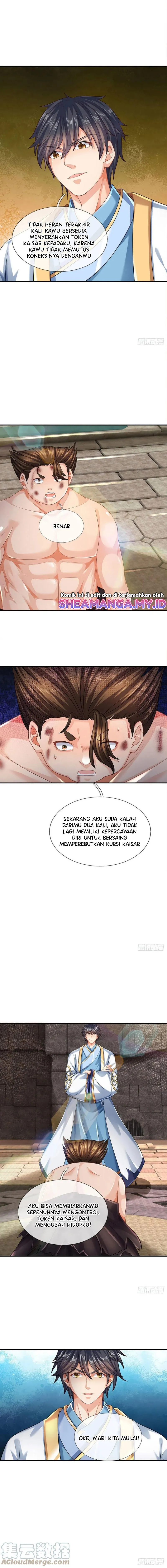 Star Sign In To Supreme Dantian Chapter 106 Gambar 5