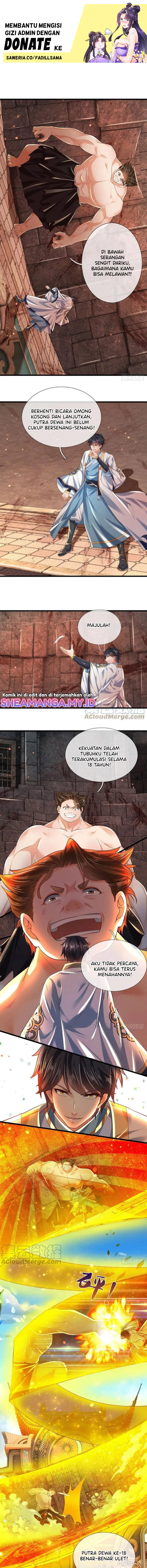 Baca Manhua Star Sign In To Supreme Dantian Chapter 105 Gambar 2