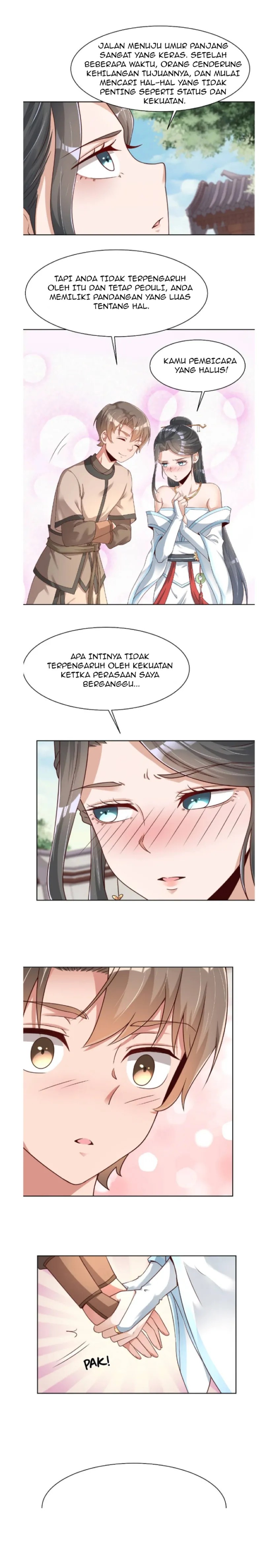 After The Friendship Full Chapter 27 Gambar 5