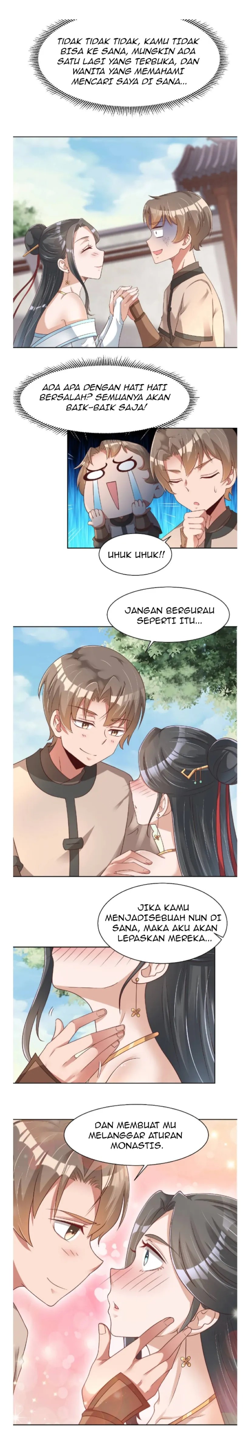 After The Friendship Full Chapter 27 Gambar 7