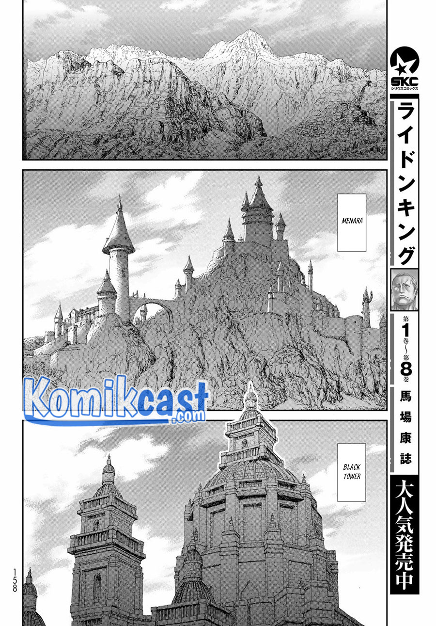 Isekai Putin Chapter 44 Gambar 13