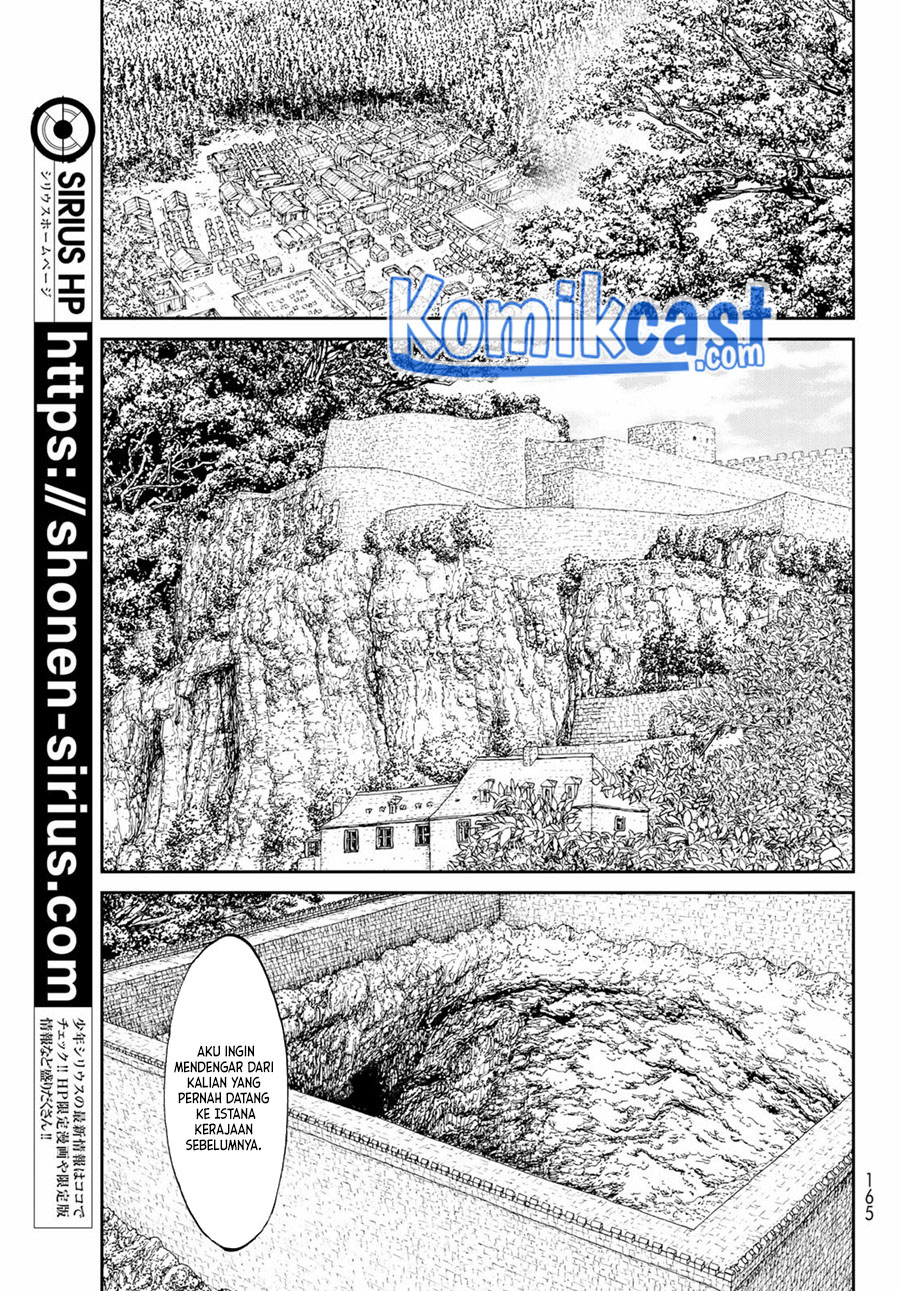 Isekai Putin Chapter 44 Gambar 20