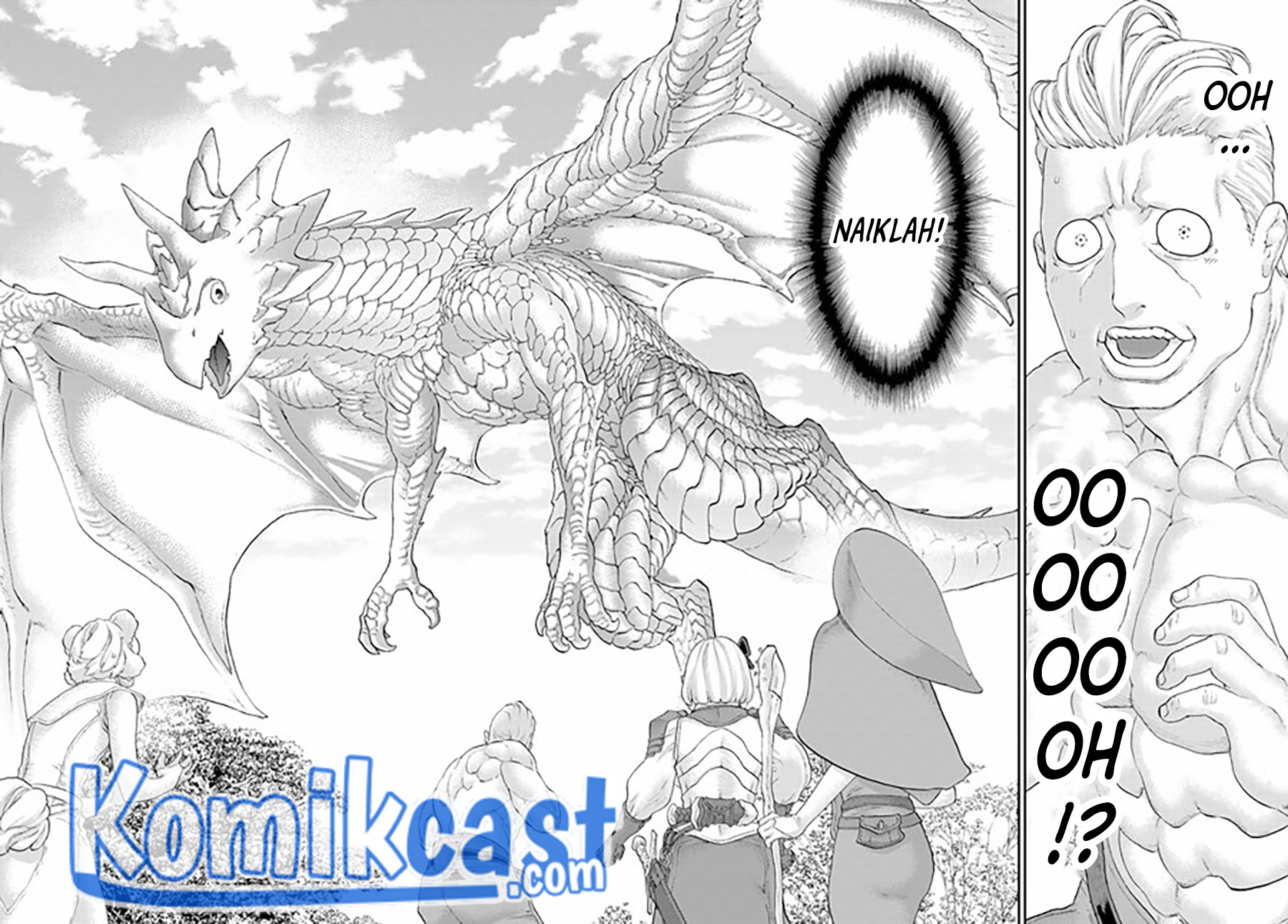 Isekai Putin Chapter 44 Gambar 29