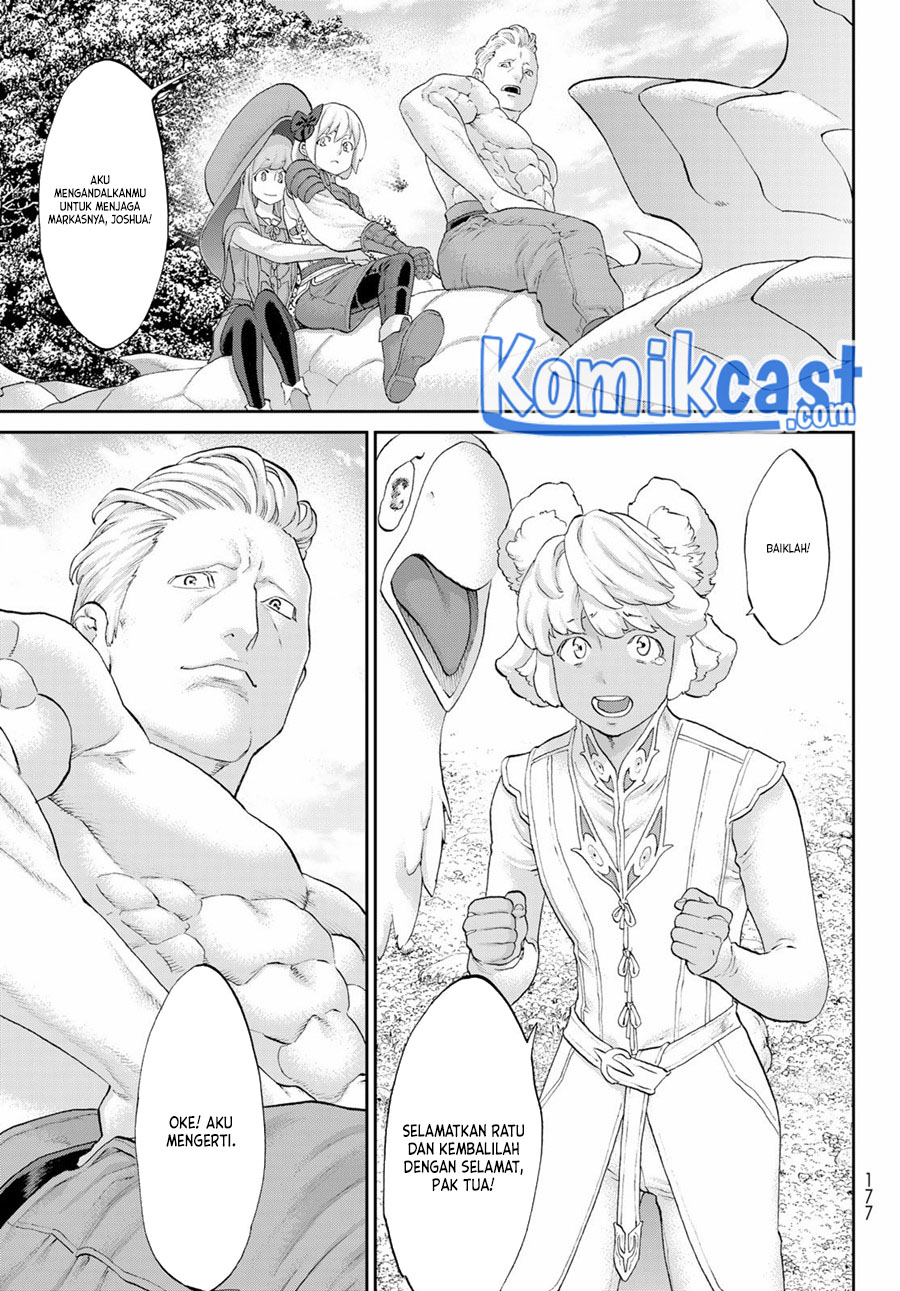 Isekai Putin Chapter 44 Gambar 31