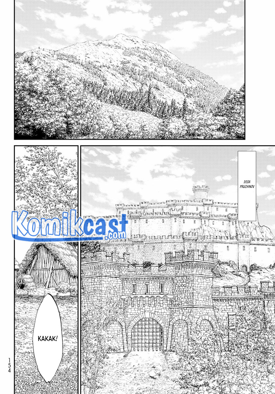 Isekai Putin Chapter 44 Gambar 9