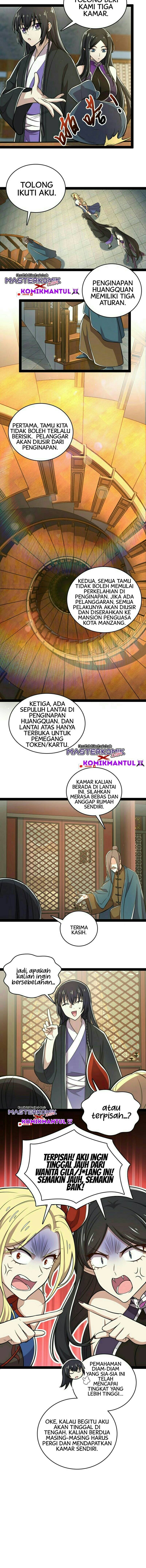 The Life After God Of Martial Lived In Seclusion Chapter 84 Gambar 8