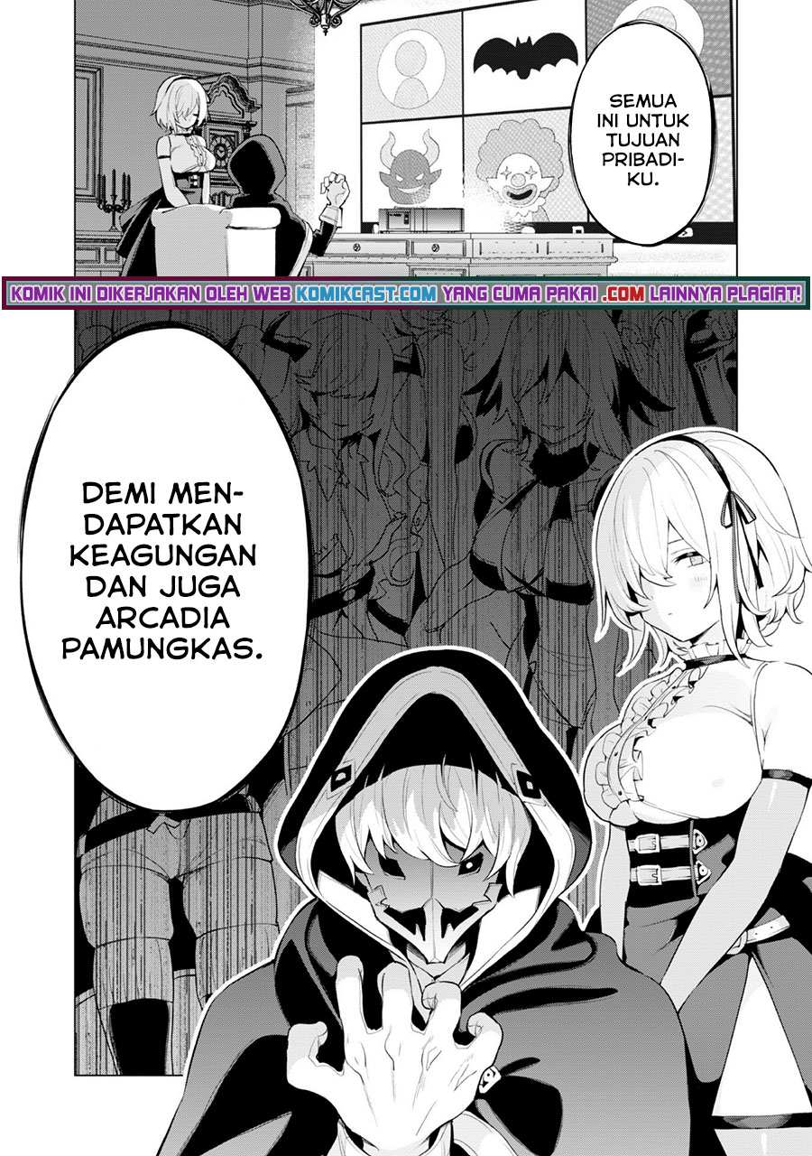 Gacha wo Mawashite Nakama wo Fuyasu Saikyou no Bishoujo Gundan wo Tsukuriagero Chapter 40 Gambar 5