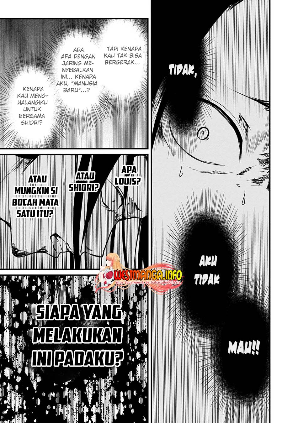 Namae no nai kaibutsu Chapter 48 Gambar 7