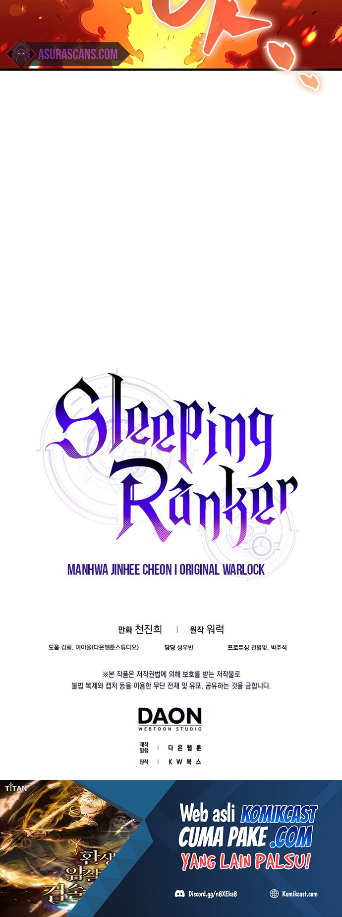 Sleeping Ranker Chapter 28 Gambar 31