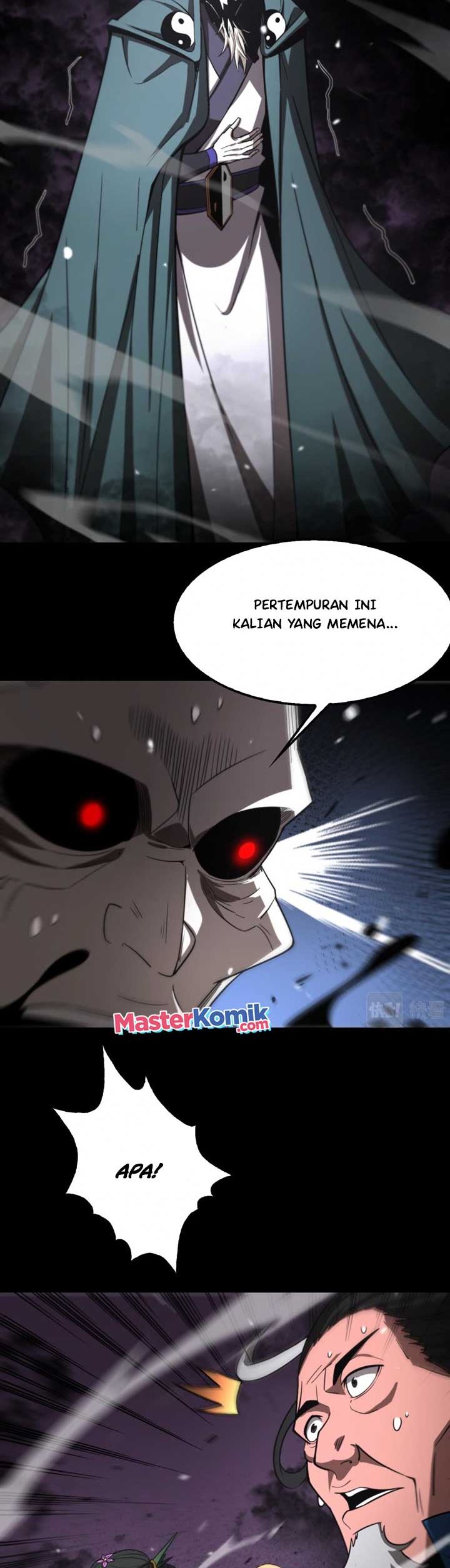 World’s Apocalypse Online Chapter 119 Gambar 33