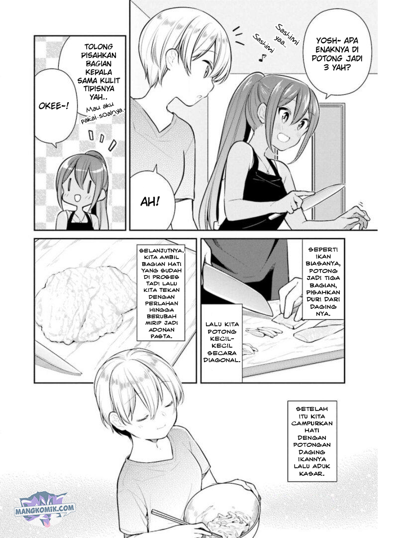 Slow Loop Chapter 25 Gambar 14