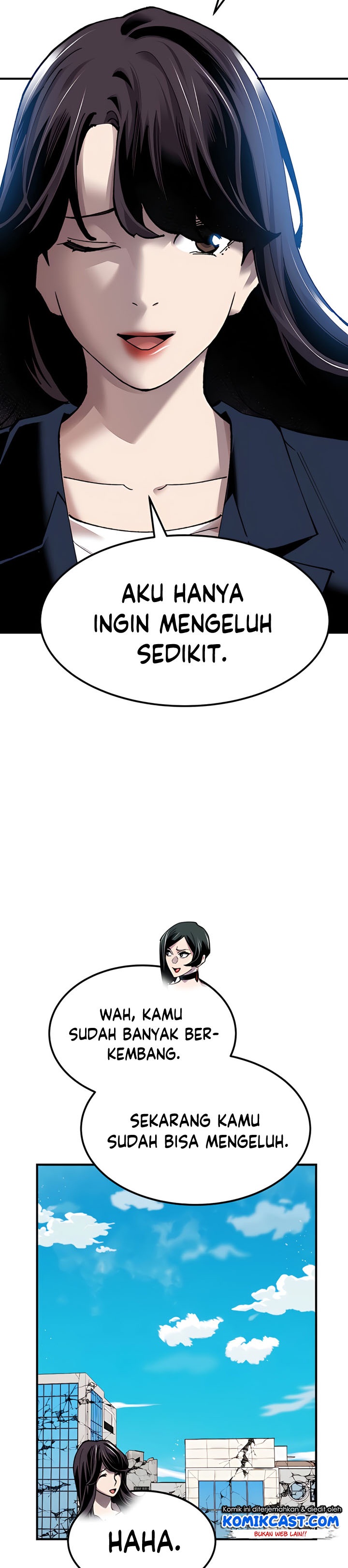 Limit Breaker Chapter 79 Gambar 9