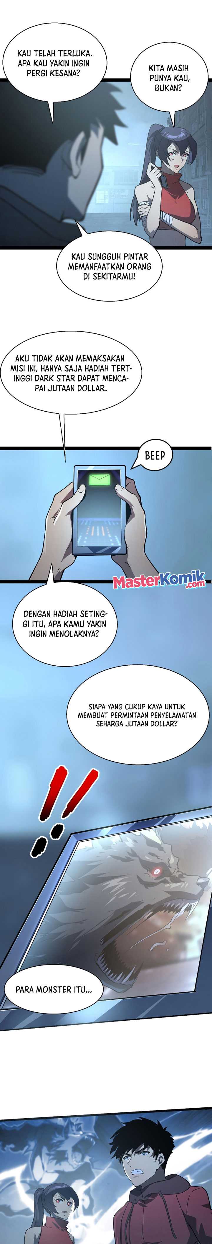 Rise From The Rubble Chapter 95 Gambar 14