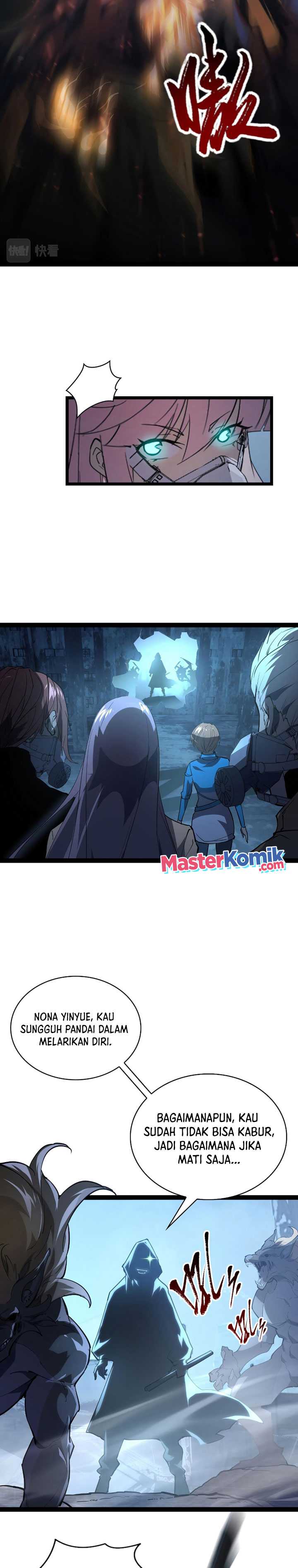 Rise From The Rubble Chapter 95 Gambar 16