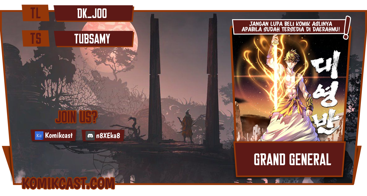 Baca Komik Grand General Chapter 39 Gambar 1