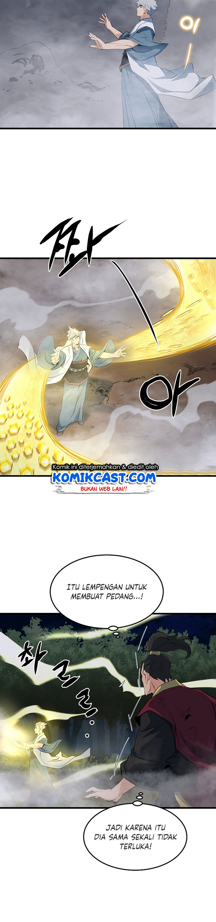 Grand General Chapter 39 Gambar 18