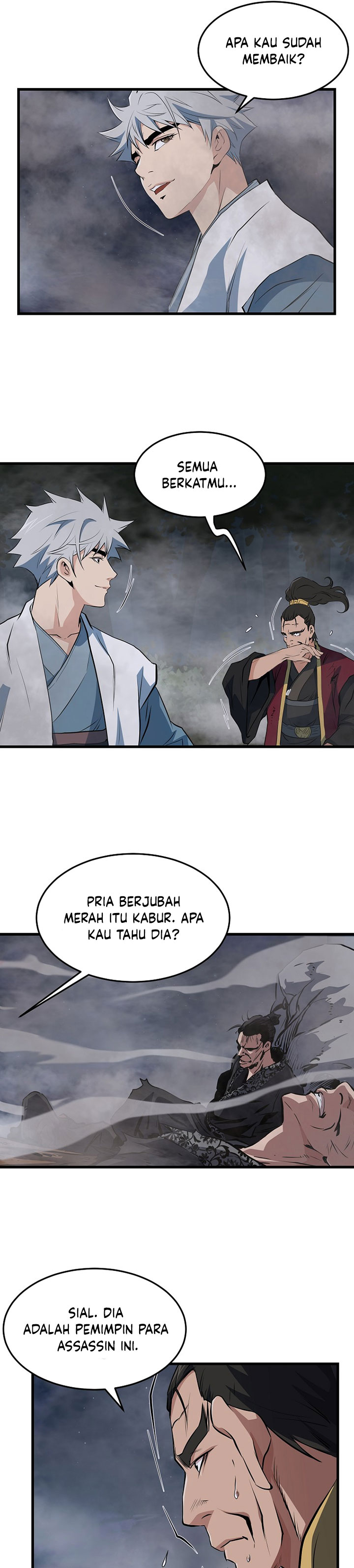 Grand General Chapter 39 Gambar 19