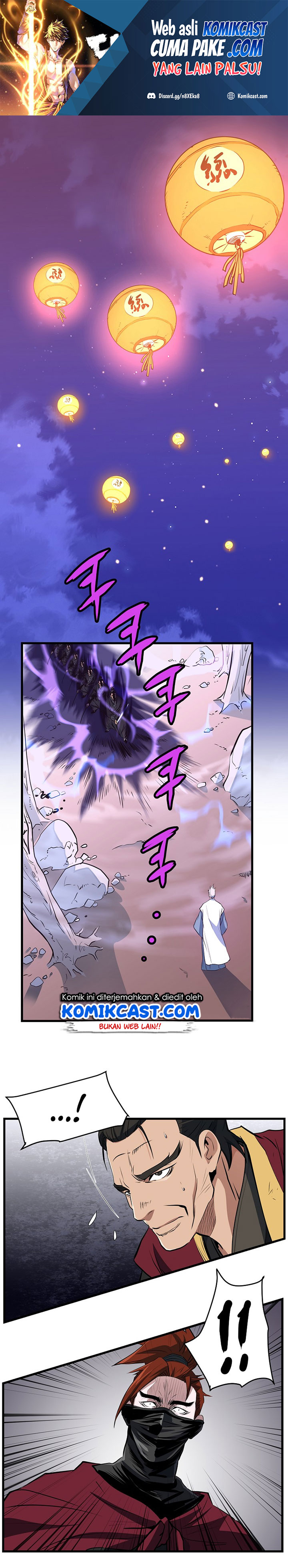 Baca Manhwa Grand General Chapter 39 Gambar 2