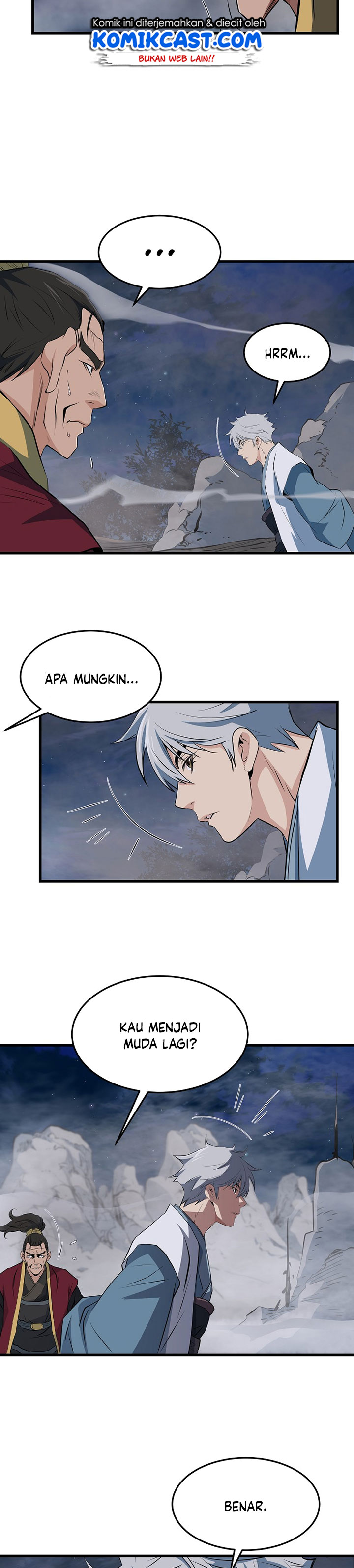Grand General Chapter 39 Gambar 20