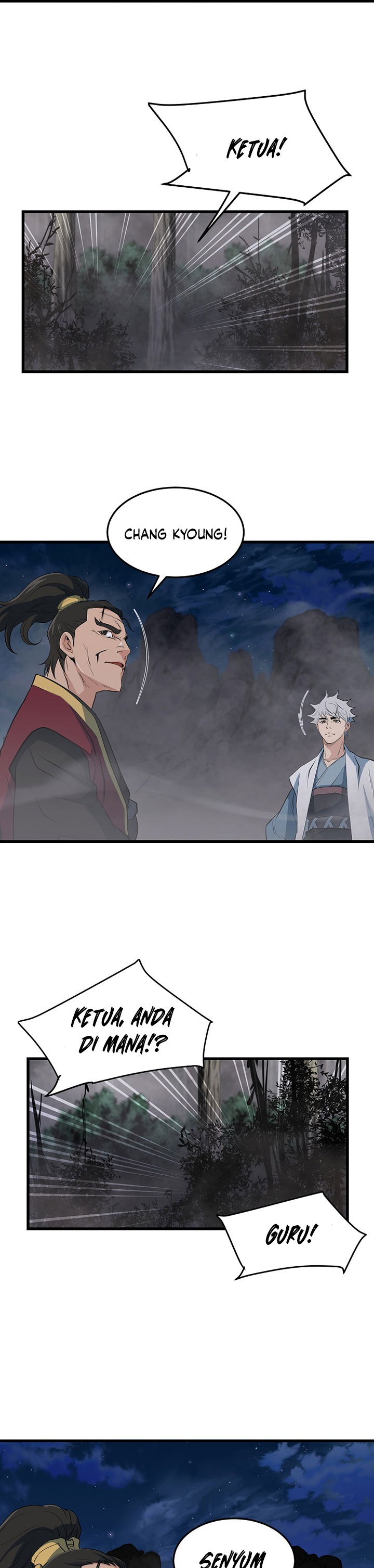 Grand General Chapter 39 Gambar 22