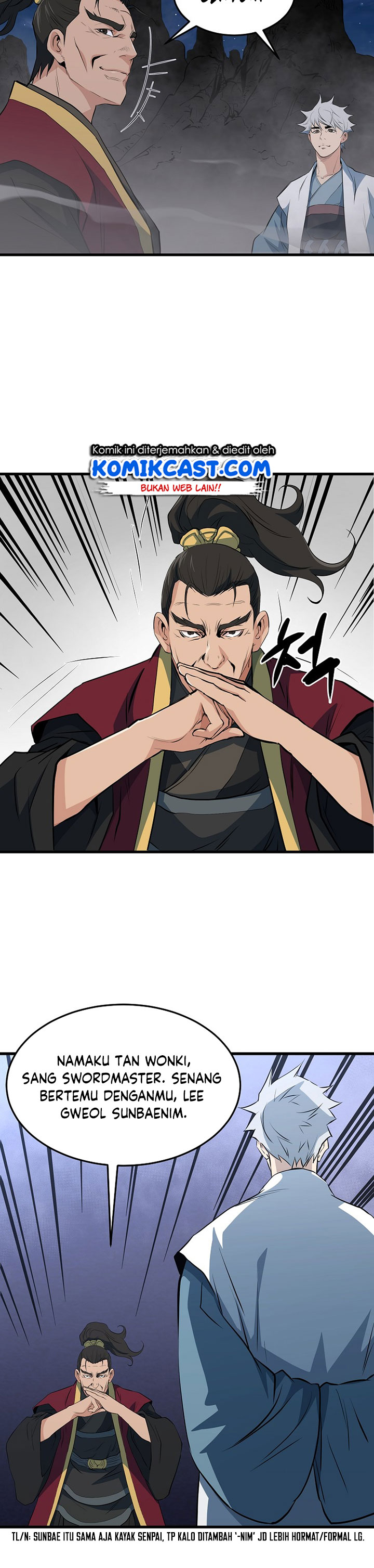 Grand General Chapter 39 Gambar 23