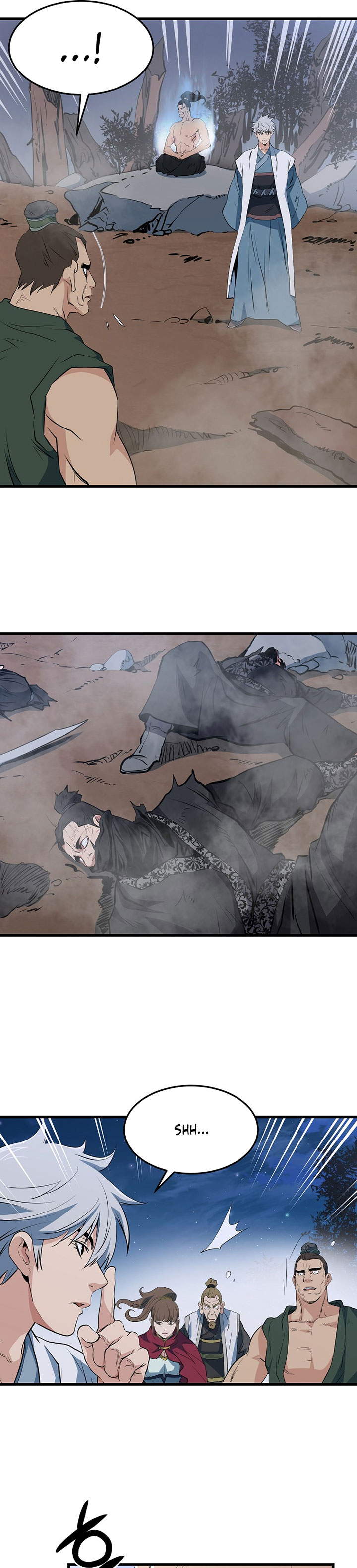Grand General Chapter 39 Gambar 25