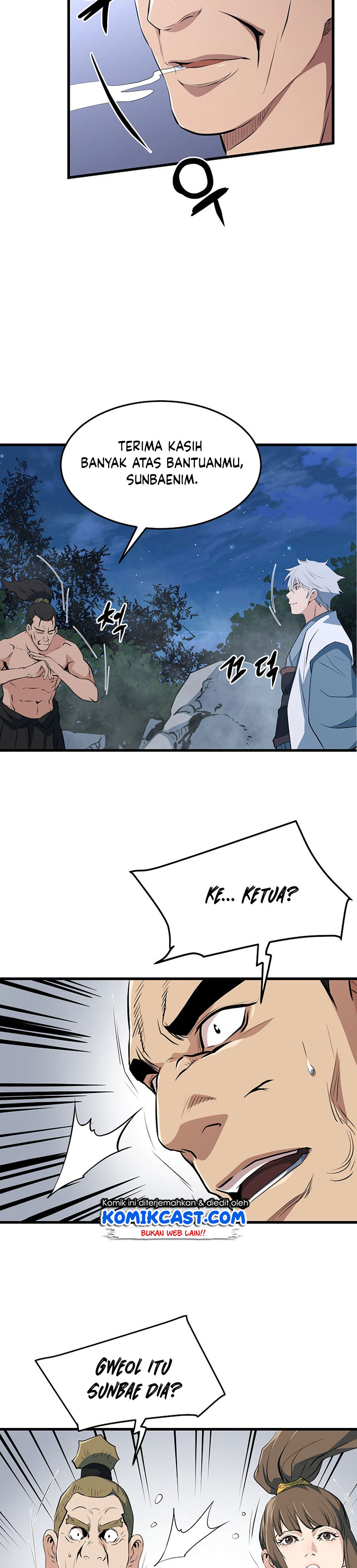 Grand General Chapter 39 Gambar 26