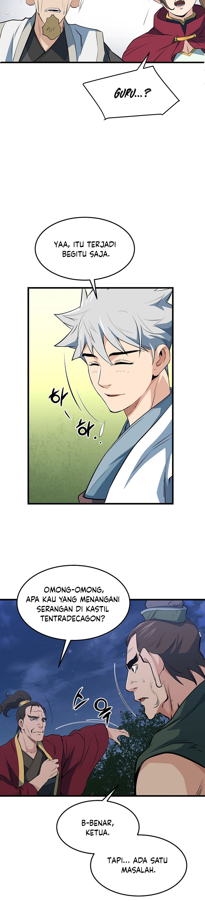Grand General Chapter 39 Gambar 27