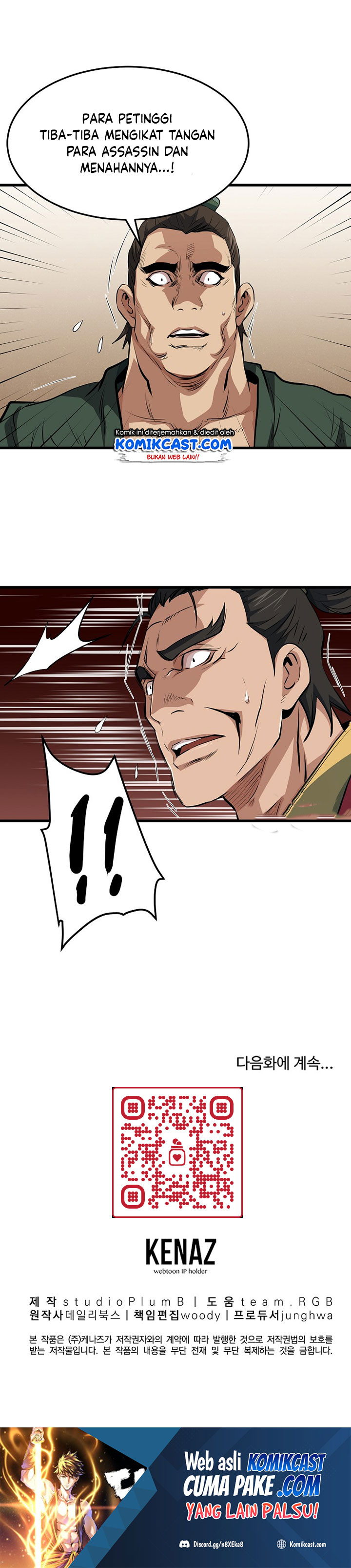 Grand General Chapter 39 Gambar 28