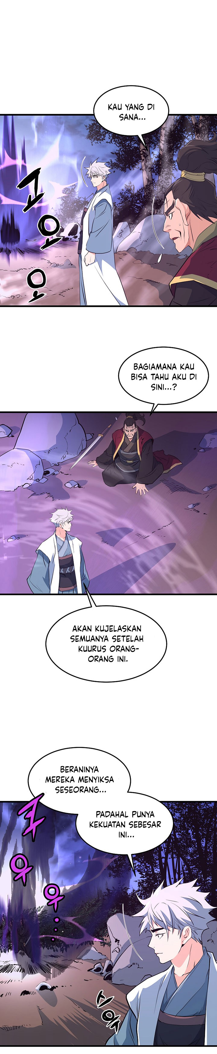 Grand General Chapter 39 Gambar 3