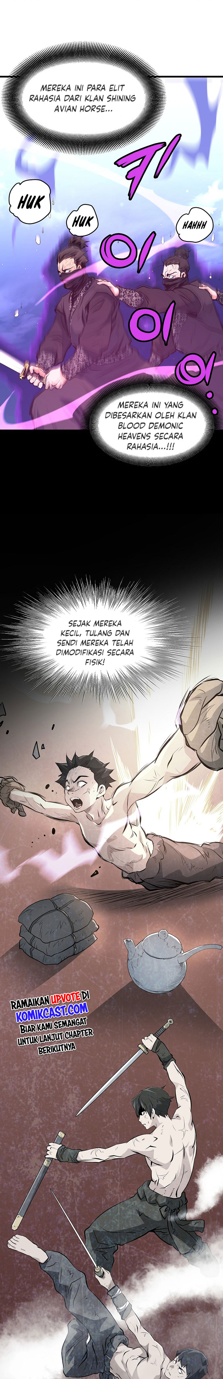 Grand General Chapter 39 Gambar 5