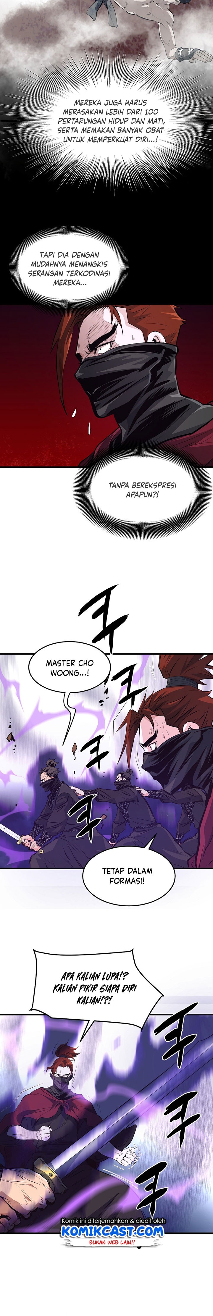 Grand General Chapter 39 Gambar 6