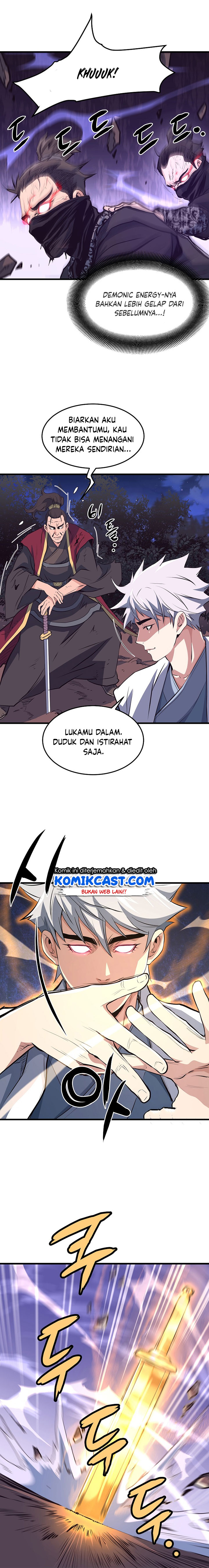 Grand General Chapter 39 Gambar 8